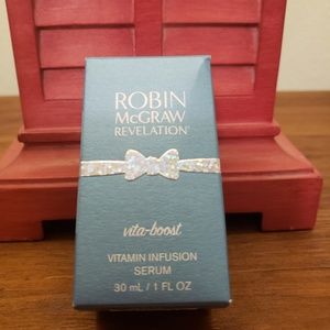 Robin McGraw Vitamin infusion serum